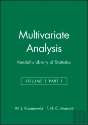 Multivariate Analysis