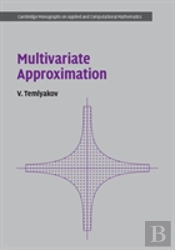 Multivariate Approximation