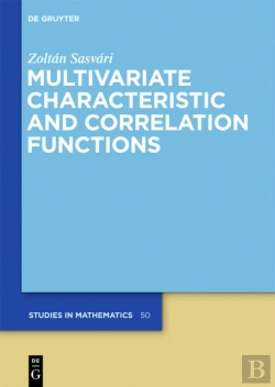 Bertrand.pt - Multivariate Characteristic And Correlation Functions