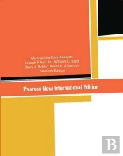 Multivariate Data Analysis: Pearson New International Edition
