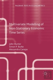 Multivariate Modelling Of Non-Stationary Economic Time Series