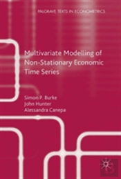 Multivariate Modelling Of Non-Stationary Economic Time Series