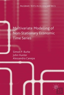 Bertrand.pt - Multivariate Modelling Of Non-Stationary Economic Time Series