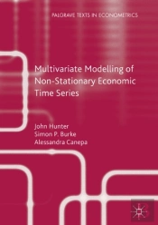 Multivariate Modelling Of Non-Stationary Economic Time Series