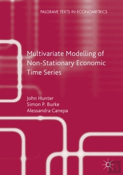 Bertrand.pt - Multivariate Modelling Of Non-Stationary Economic Time Series