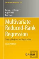 Multivariate Reduced-Rank Regression