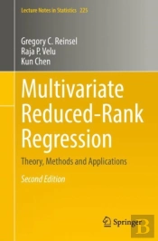 Multivariate Reduced-Rank Regression