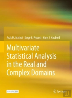 Bertrand.pt - Multivariate Statistical Analysis In The Real And Complex Domains