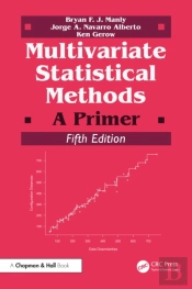 Multivariate Statistical Methods