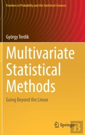 Multivariate Statistical Methods