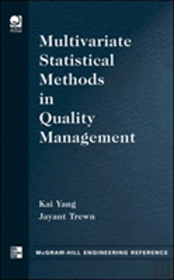 Bertrand.pt - Multivariate Statistical Methods In Quality Management