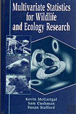 Bertrand.pt - Multivariate Statistics For Wildlife And Ecology Research