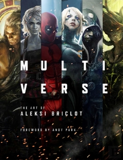 Bertrand.pt - Multiverse: The Art Of Aleksi Briclot