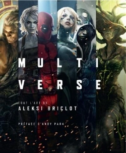 Bertrand.pt - Multiverse : Tout L'Art D'Aleksi Briclot
