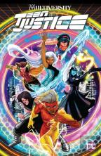 Multiversity: Teen Justice