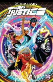Multiversity: Teen Justice
