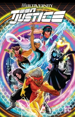 Bertrand.pt - Multiversity: Teen Justice