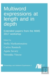 Multiword Expressions At Length And In Depth