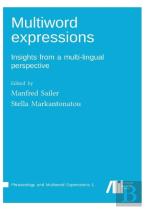 Multiword Expressions