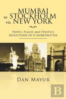 Mumbai To Stockholm Via New York