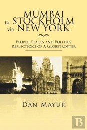 Mumbai To Stockholm Via New York