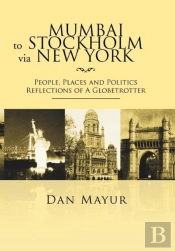 Mumbai To Stockholm Via New York