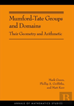 Mumford-Tate Groups And Domains