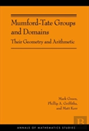 Mumford-Tate Groups And Domains