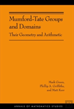 Bertrand.pt - Mumford-Tate Groups And Domains