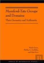 Mumford-Tate Groups And Domains