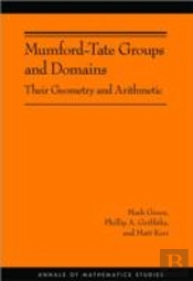 Mumford-Tate Groups And Domains