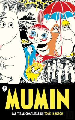 Bertrand.pt - Mumin 1 - La Colección Completa De Cómics De Tove Jansson