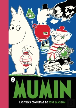 Bertrand.pt - Mumin 3 - La Colección Completa De Cómics De Tove Jansson