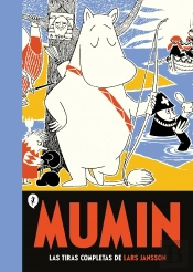 Mumin 7 La Coleccion Completa De Comics De Lars Jansson