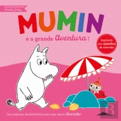 Mumin e a Grande Aventura!