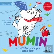 Mumin e o Vento que Sopra Sem Parar!