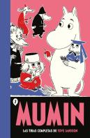 Mumin La Coleccion Completa De Comics De Tove Jansson 5