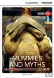 Mummies And Myths Book With Online Access