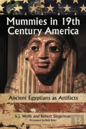 Mummies In Nineteenth Century America