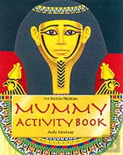 Mummy Activity Book