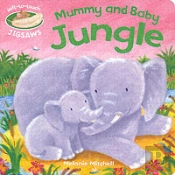 Mummy And Baby Jungle