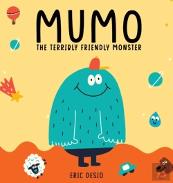 Bertrand.pt - Mumo - The Terribly Friendly Monster
