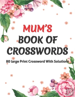 Bertrand.pt - Mums Book Of Crosswords