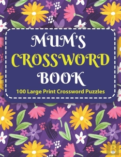 Bertrand.pt - Mum'S Crosswords Book