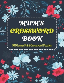 Bertrand.pt - Mums Crosswords Book