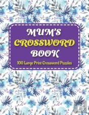 Mums Crosswords Book