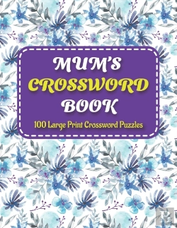 Bertrand.pt - Mums Crosswords Book
