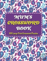 Mums Crosswords Book