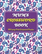 Mums Crosswords Book