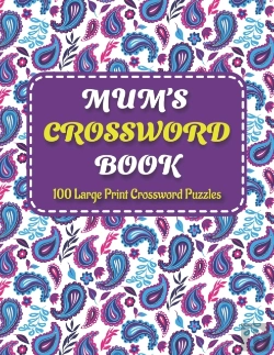 Bertrand.pt - Mums Crosswords Book